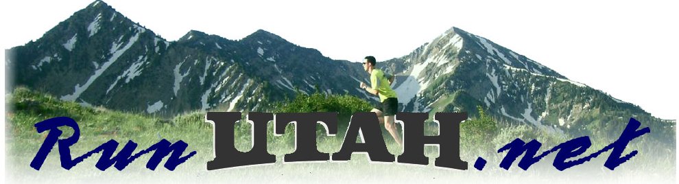 Run Utah Logo